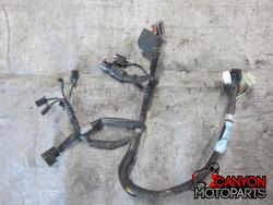 11-18 Suzuki GSXR 600 750 Headlight Wiring Harness 