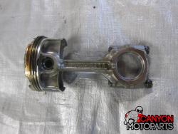 19-22 Kawasaki ZX6R Piston and Connecting Rod