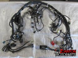 19-22 Kawasaki ZX6R Wiring Harness