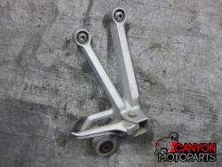 04-05 Suzuki GSXR 600 750 Passenger Rearset - Right