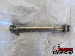 00-01 Honda CBR 929RR Rear Axle 