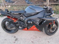   2002 Yamaha YZF R1 - Parted Motorcycle Coming Soon 