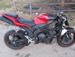   2007 Yamaha YZF R1 - Parted Motorcycle Coming Soon 