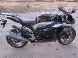   2009 Suzuki GSXR 1000 - Parted Motorcycle Coming Soon 