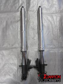 00-01 Honda CBR 929RR Forks - STRAIGHT