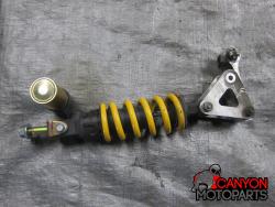 02-03 Honda CBR 954RR Rear Shock and Linkage