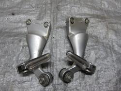 99-07 Suzuki GSXR 1300 Passenger Rearsets