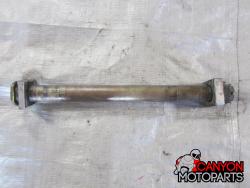 16-20 Kawasaki ZX10R Rear Axle 