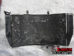 02-03 Honda CBR 954RR Radiator 