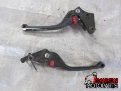 16-20 Kawasaki ZX10R Aftermarket ASV Levers