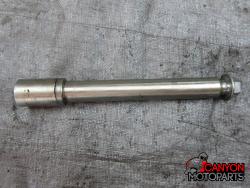 08-09 Suzuki GSXR 600 750 Front Axle 
