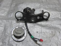 06-07 Yamaha YZF R6 Lock Set 