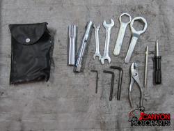 08-09 Suzuki GSXR 600 750 Tool Kit