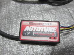 06-07 Yamaha YZF R6 Aftermarket Power Commander PCV Auto Tune