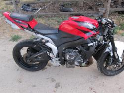   2007 Honda CBR 600RR - Parted Motorcycle Coming Soon 
