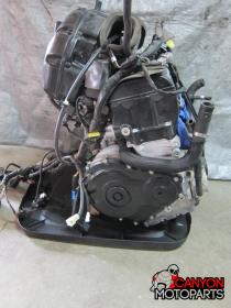 08-09 Suzuki GSXR 600  Engine 