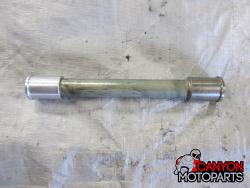 12-23 Kawasaki ZX14 Front Axle 