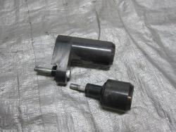 06-07 Yamaha YZF R6 Aftermarket Frame Sliders