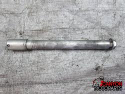 05-06 Honda CBR 600RR Front Axle 