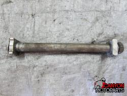 05-06 Honda CBR 600RR Rear Axle 