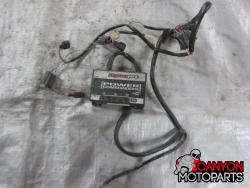 06-07 Suzuki GSXR 600 750 Aftermarket Power Commander 3 Model 327-411