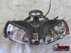 05-06 Honda CBR 600RR Headlight 