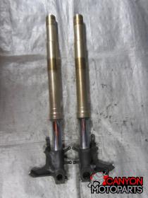 06-07 Suzuki GSXR 600 750 Forks - STRAIGHT