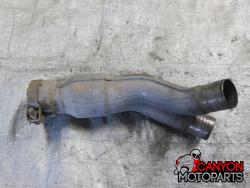 04-06 Yamaha R1 Exhaust Mid Pipe - No Cat