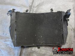 04-06 Yamaha R1 Radiator 