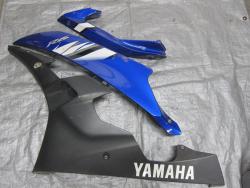 06-07 Yamaha YZF R6 Fairing - Left Mid 