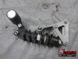 07-08 Honda CBR 600RR Rear Shock and Linkage