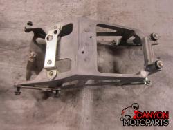06-07 Suzuki GSXR 600 750 Subframe - Rear Cage