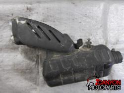 06-07 Suzuki GSXR 600 750 Exhaust 