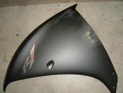 09-12 Yamaha YZF R1 Fairing - Left Mid 