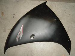 09-12 Yamaha YZF R1 Fairing - Left Mid 