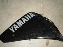 09-12 Yamaha YZF R1 Fairing - Right Lower 