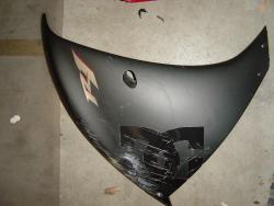 09-12 Yamaha YZF R1 Fairing - Right Mid 