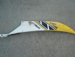 06-07 Yamaha YZF R6 Fairing - Right Mid 