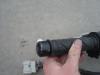07-08 Honda CBR 600RR Left Clipon 