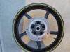 06-07 Yamaha YZF R6 Rear Wheel with Sprocket and Rotor