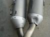 04-06 Yamaha R1 Exhaust 