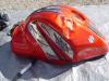 08-11 Suzuki GSXR 1300 Hayabusa Fuel Tank 