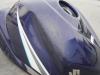 05-06 Suzuki GSXR 1000 Fuel Tank - Blue