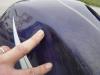 05-06 Suzuki GSXR 1000 Fuel Tank - Blue