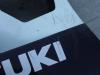 07-08 Suzuki GSXR 1000 Fairing - Left Mid and Lower