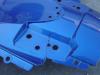 07-08 Suzuki GSXR 1000 Fairing - Under Tail