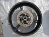 07-08 Suzuki GSXR 1000 Rear Wheel with Sprocket and Rotor