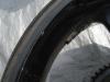07-08 Suzuki GSXR 1000 Rear Wheel with Sprocket and Rotor