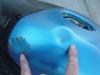 05-06 Kawasaki ZX636 Fuel Tank with Front Cover