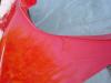 02-03 Honda CBR 954RR Fairing - Left Mid 